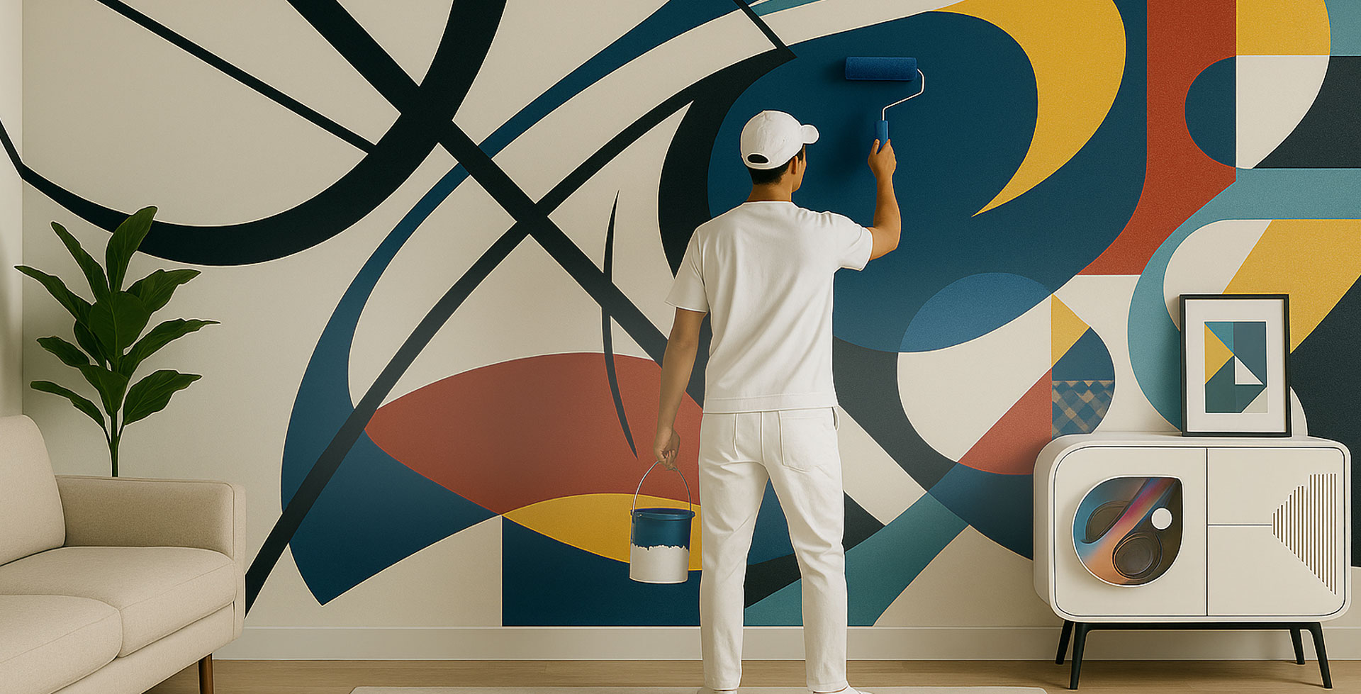 新北油漆粉刷工程