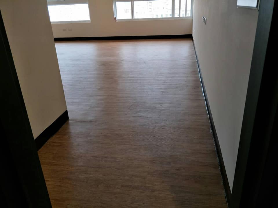 板橋塑膠地磚地板施做