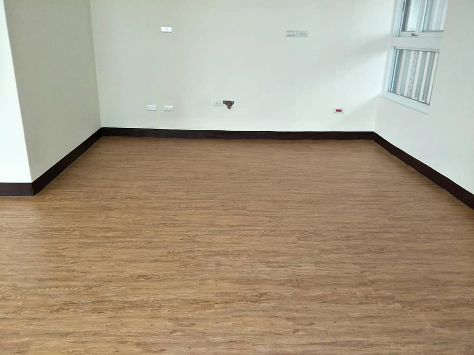 板橋塑膠地磚地板施做