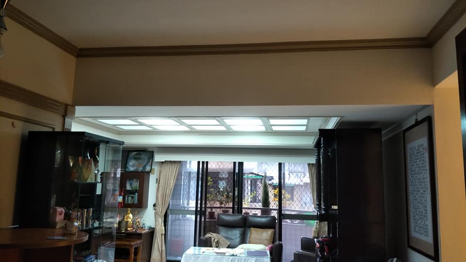 新北板橋全室油漆工程