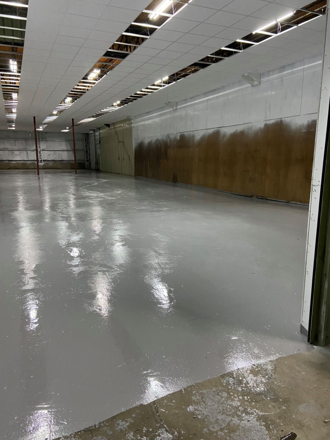 新北Epoxy環氧樹脂地板施做