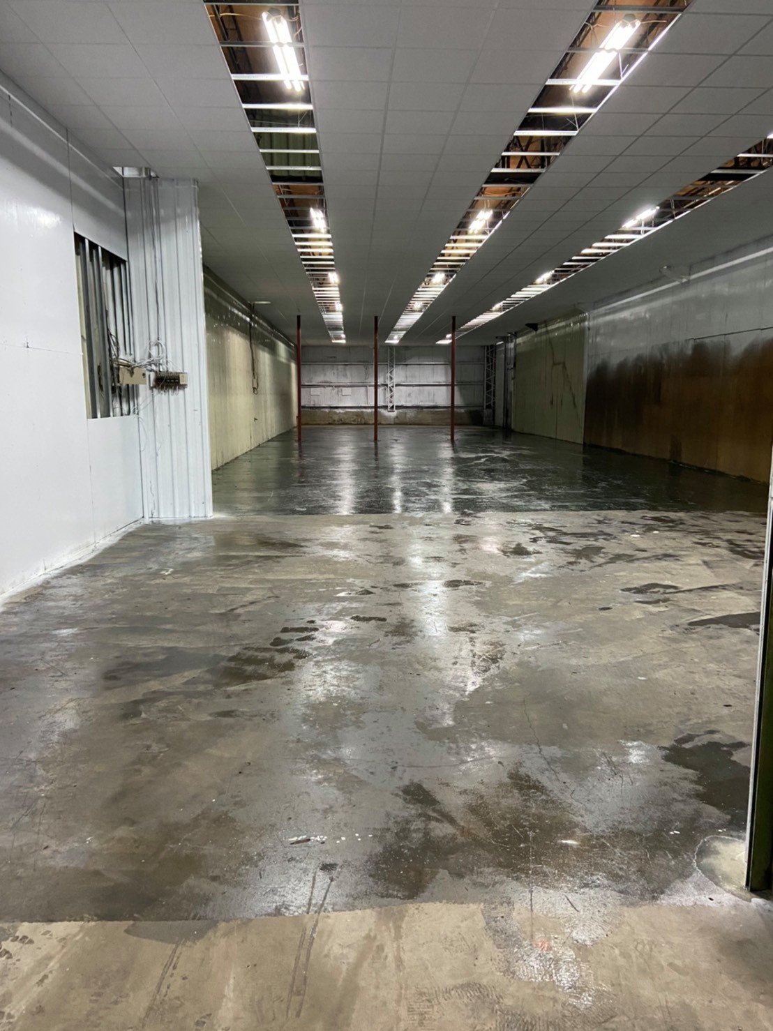 新北Epoxy環氧樹脂地板施做