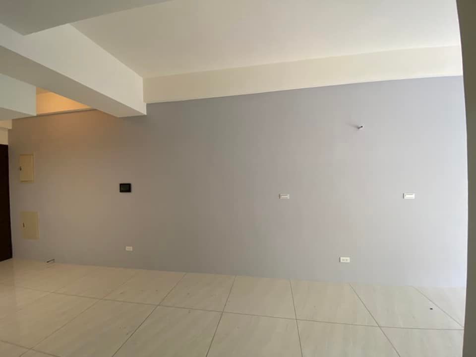 新北樹林大樓新屋油漆施工