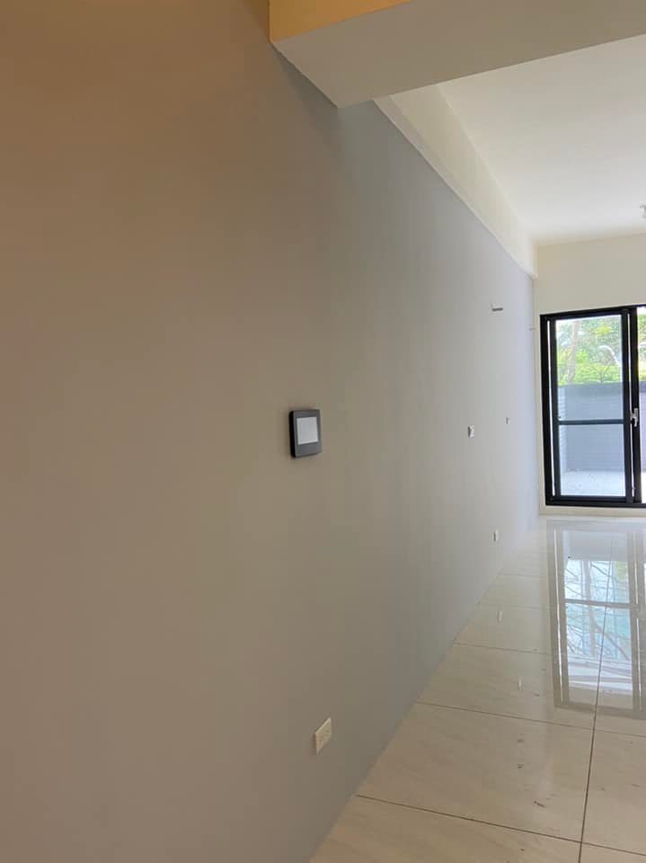 新北樹林大樓新屋油漆施工