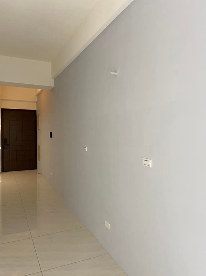 新北樹林大樓新屋油漆施工