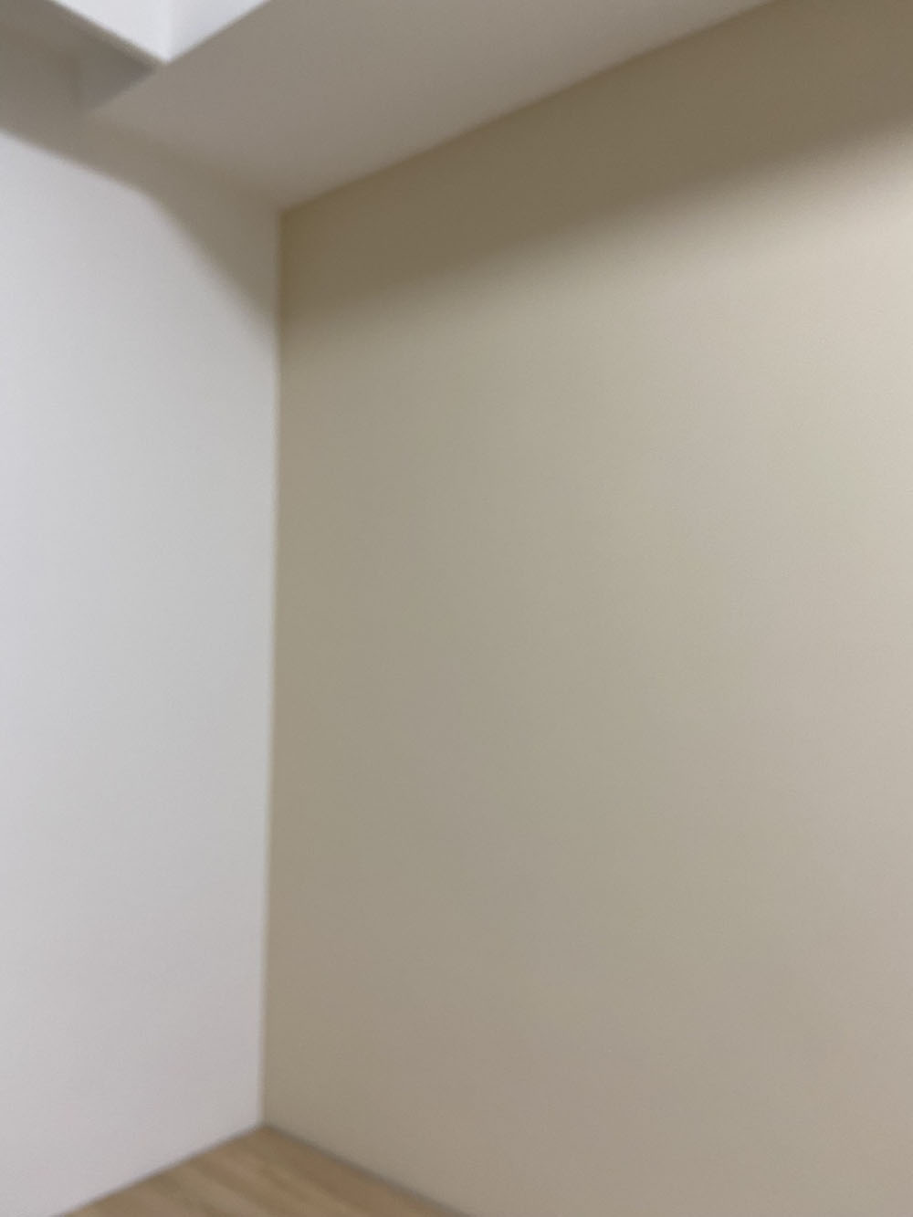 林口案場木皮透明漆施工、牆面跳色施工