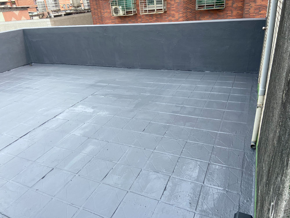 新北屋頂防水工程