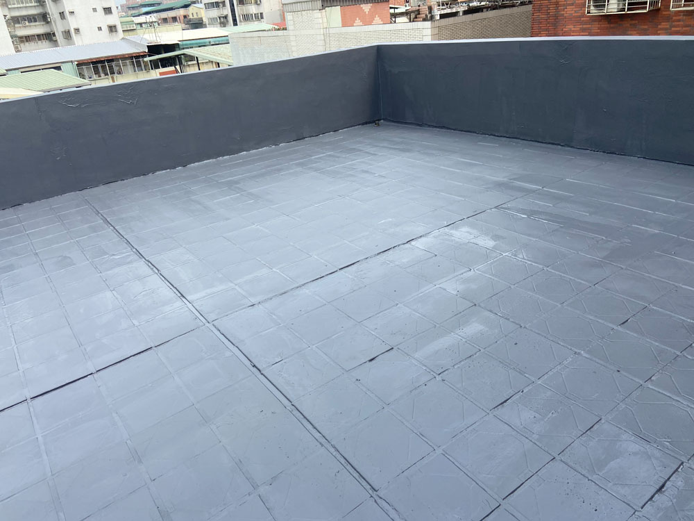 新北屋頂防水工程