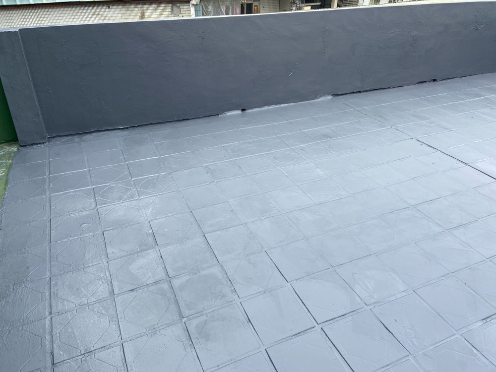 新北屋頂防水工程