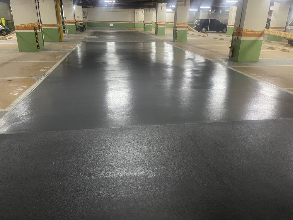 新北環氧樹脂施工